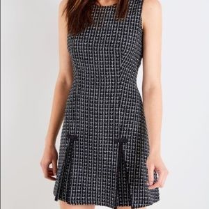 NWT Jack Wills Bartongate Check Shift Dress